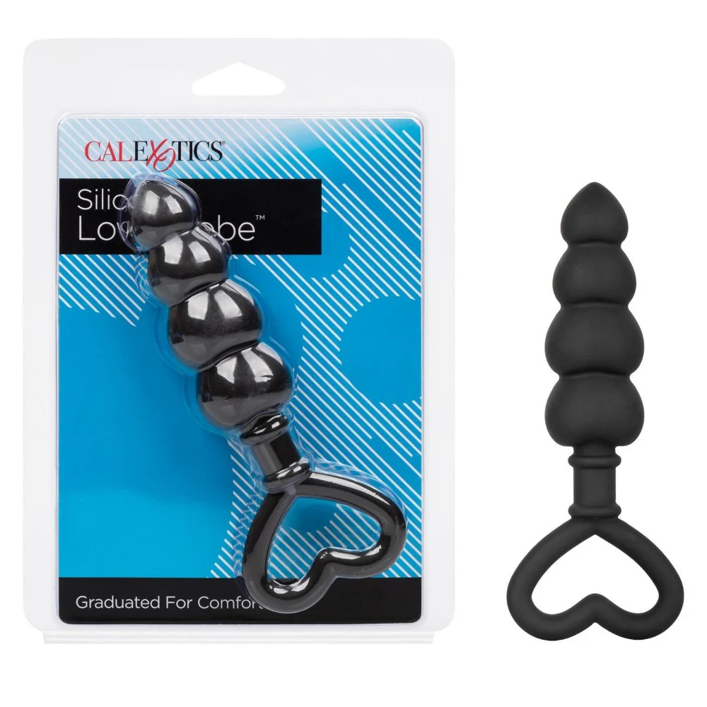 Love Probe Silicone Gradual Anal Probe - Image 3