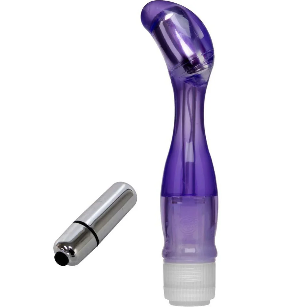 Lucid Dreams #14 G-Spot Jelly Vibrator