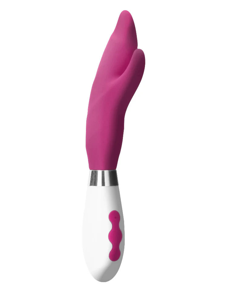 Luna: Athos Rechargeable Rabbit Vibrator