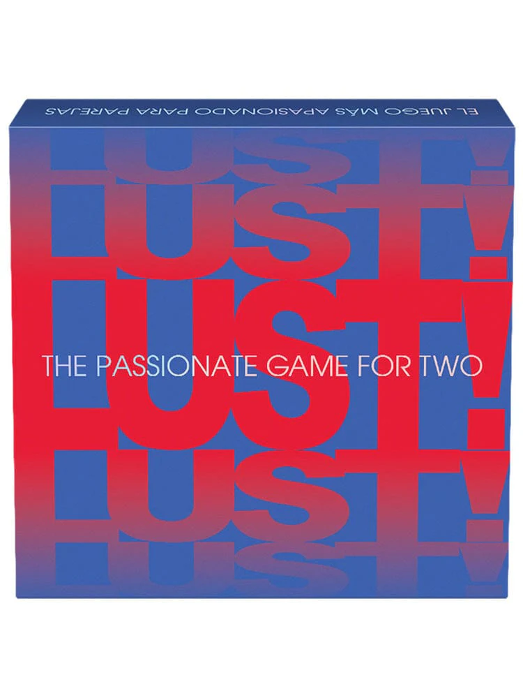LUST! Adult Romance Board Game - Image 2