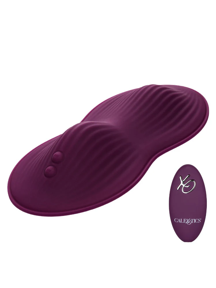 Lust Rechargeable Remote Dual Rider