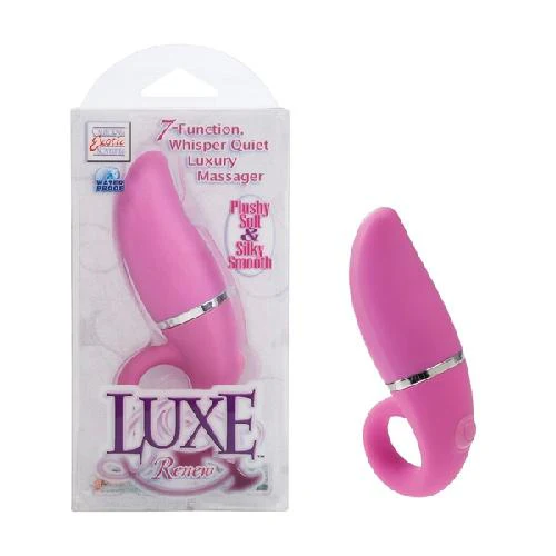Luxe Renew Waterproof Personal Massager - Image 4