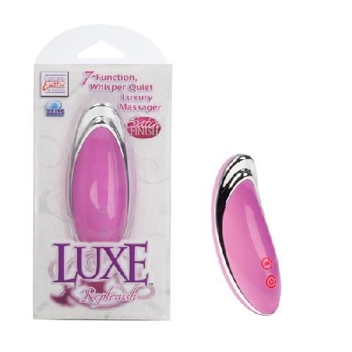 Luxe Replenish Waterproof Personal Massager - Image 4