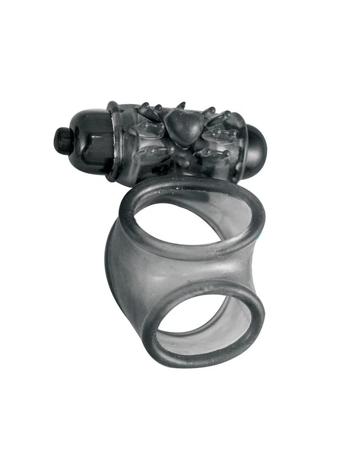 The Macho Vibrating Cock Sling