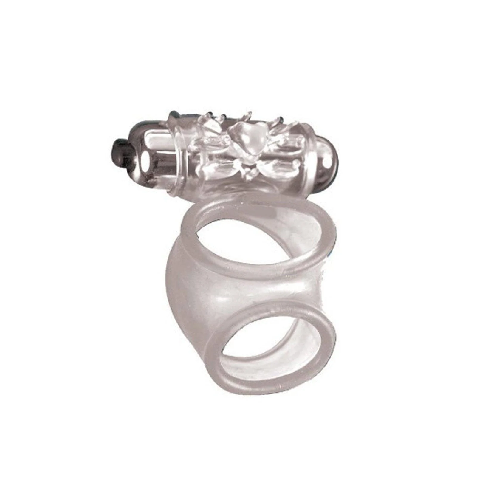 The Macho Vibrating Cock Sling - Image 3