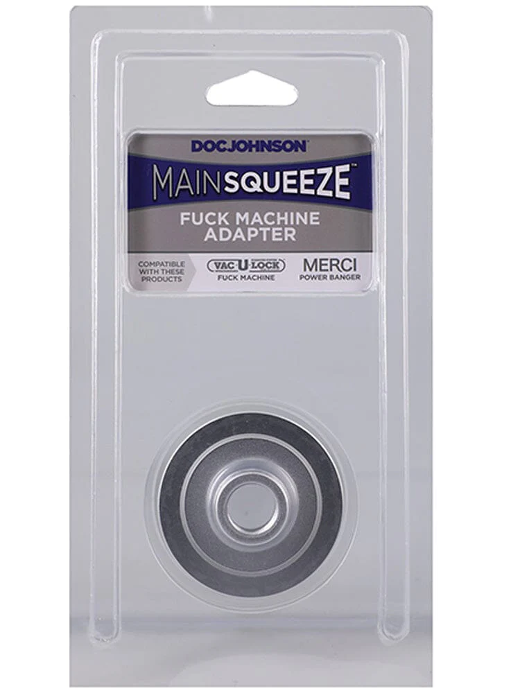 Main Squeeze Adapter for Power Banger Fuck Machine - Image 2