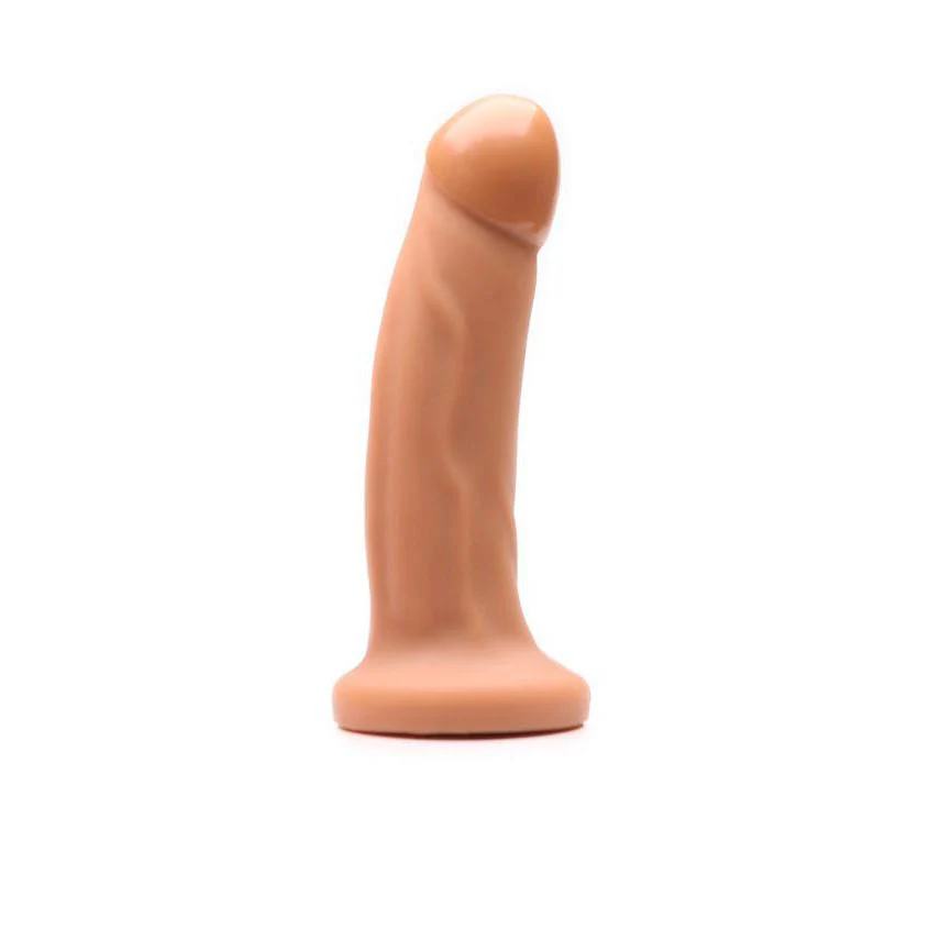 Mark 02 Dual Density Silicone Dildo