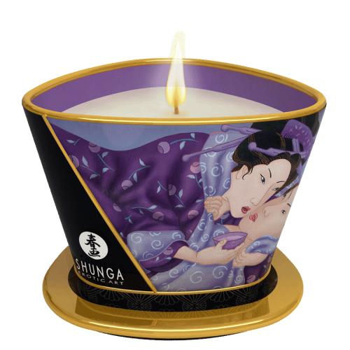 Aromatic Natural Soy-Based Massage Candle - Image 3