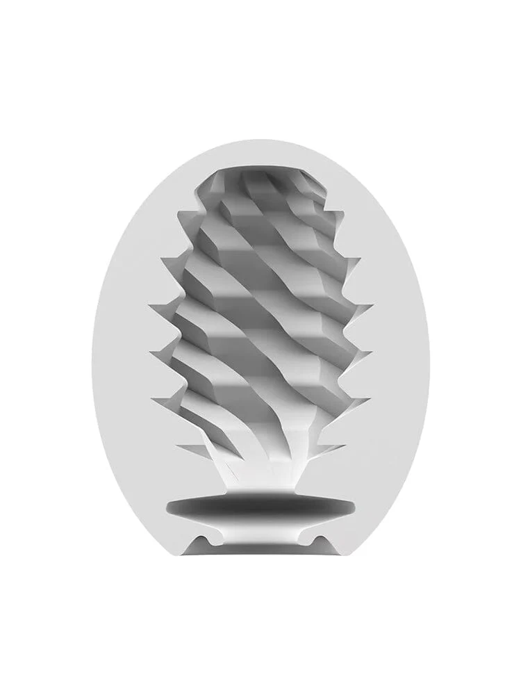 Satisfyer Fierce Masturbator Egg - Image 2