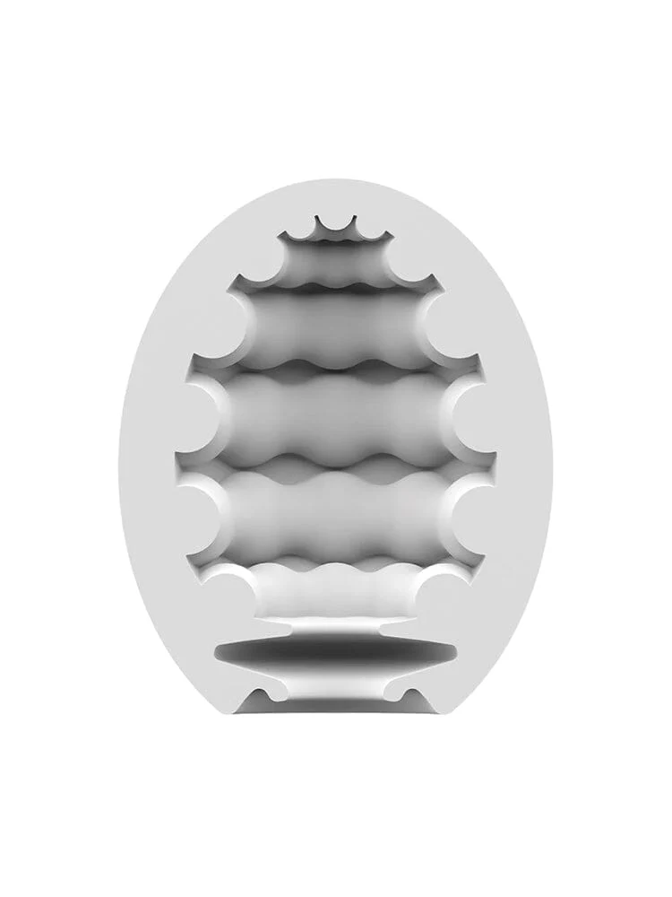 Satisfyer Riffle Masturbator Egg - Image 2