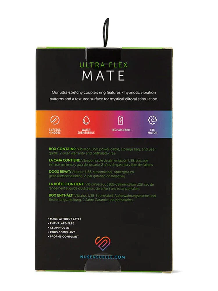 Ultra Flex Mate Rechargeable Coupleās Ring - Image 3