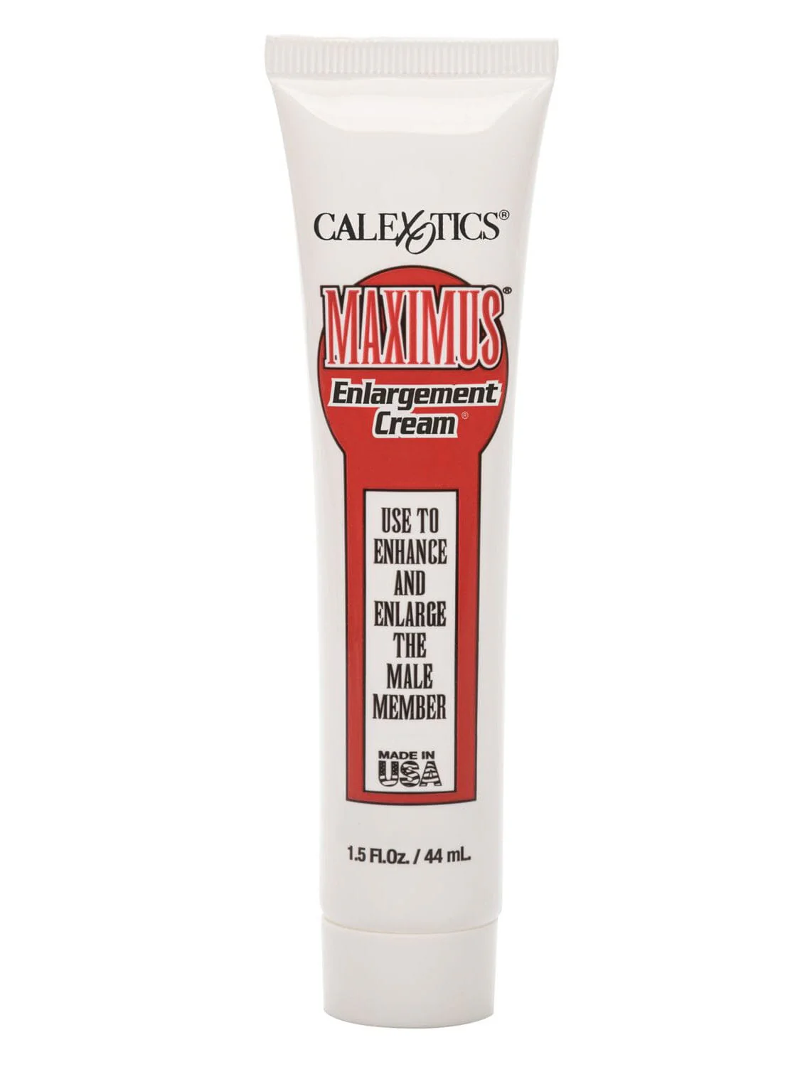 Maximus Male Enlargement Cream 1.5oz Tube