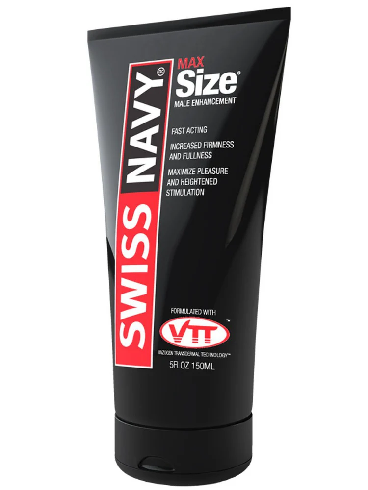 Max Enhancement Cream