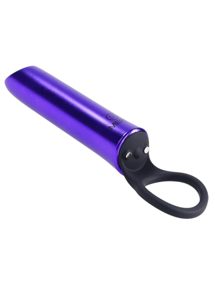 Merci Power Play Rechargeable Velvet Touch Vibrator