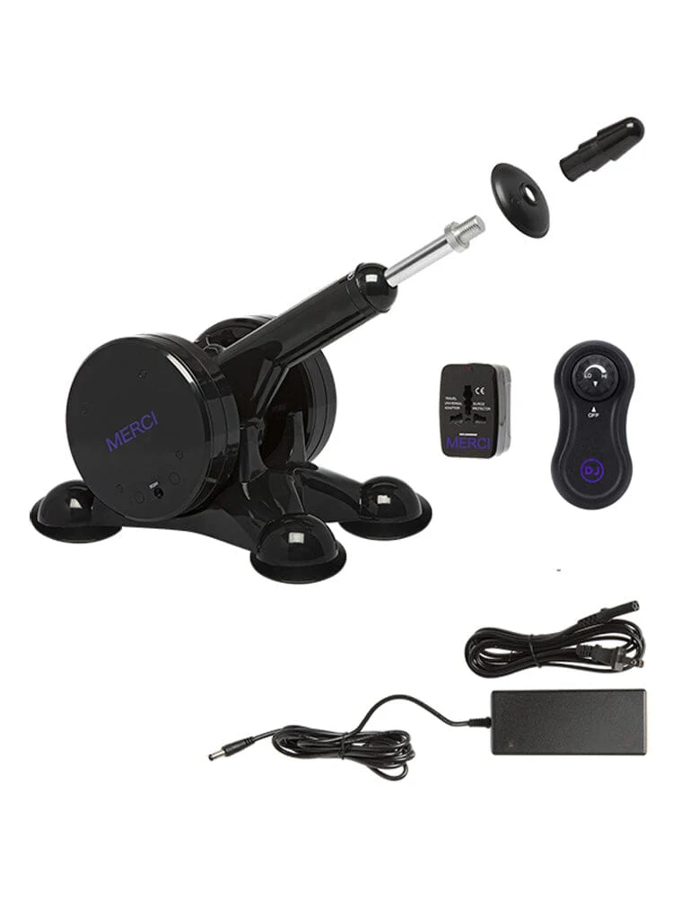 Merci Vac-U-Lock Power Banger Fucking Machine - Image 3