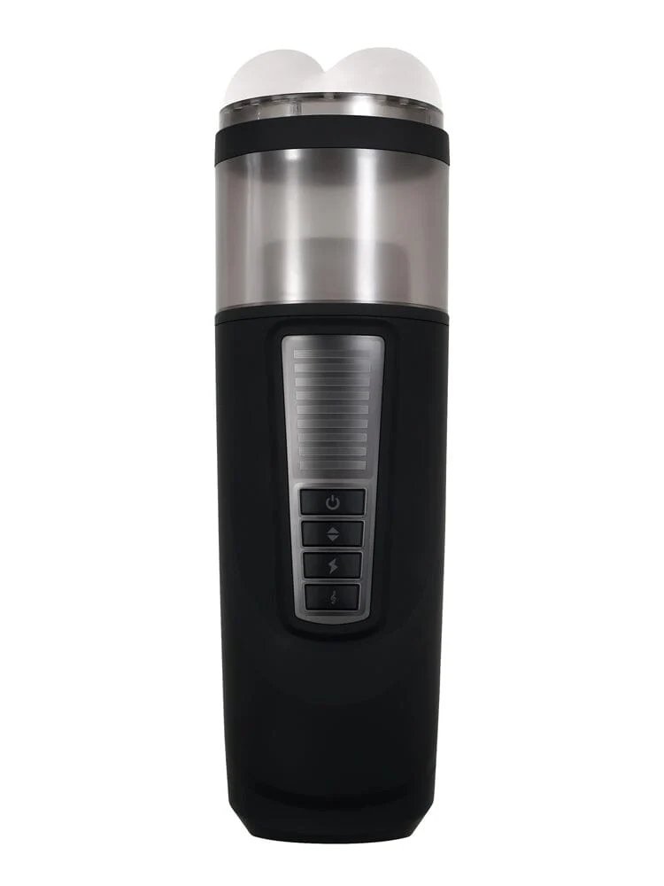 Message In A Bottle Thrusting Stroker