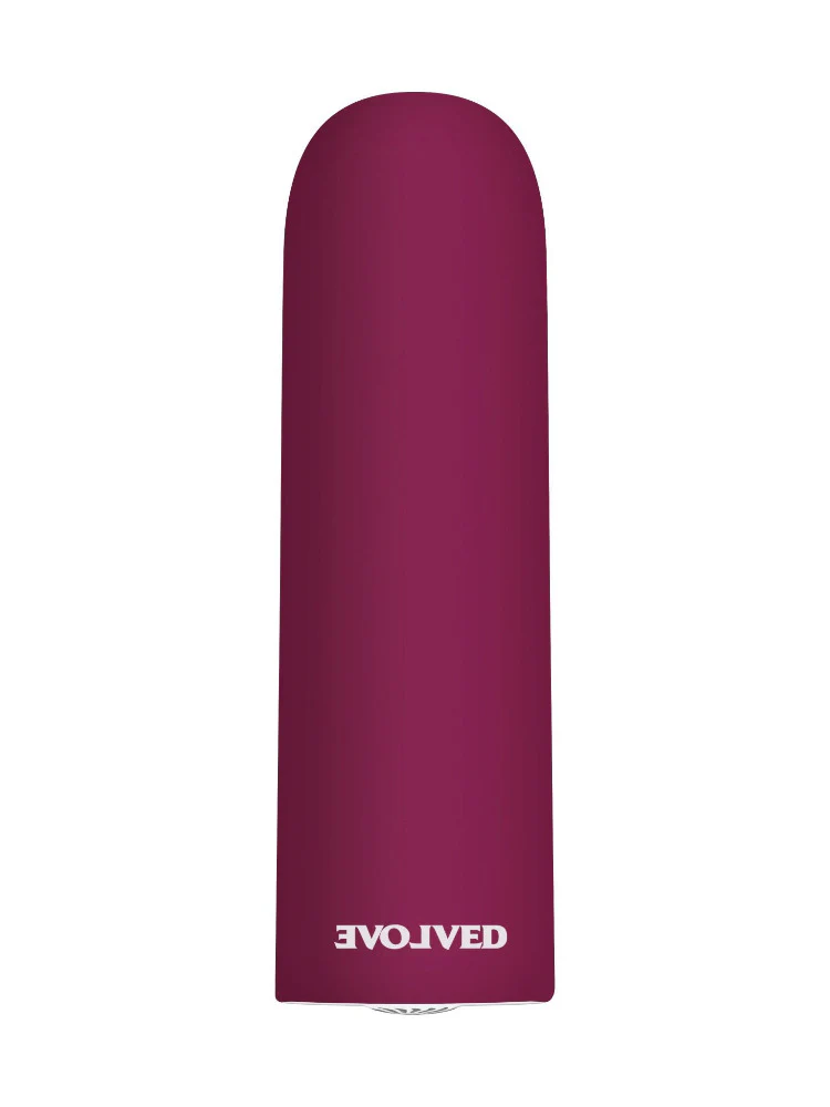 Mighty Thick Rechargeable Bullet Vibrator