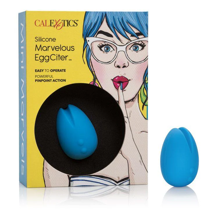Mini Marvels Marvelous Eggciter Massager - Image 2