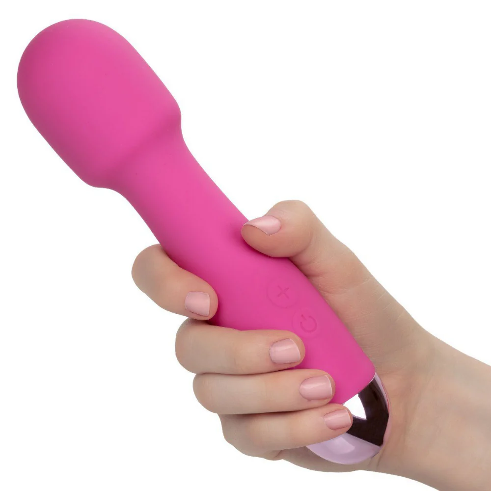 Mini Miracle Rechargeable Wand Massager - Image 2