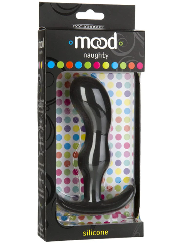 Mood Naughty 2 Ergonomic Silicone Butt Plug - Image 10