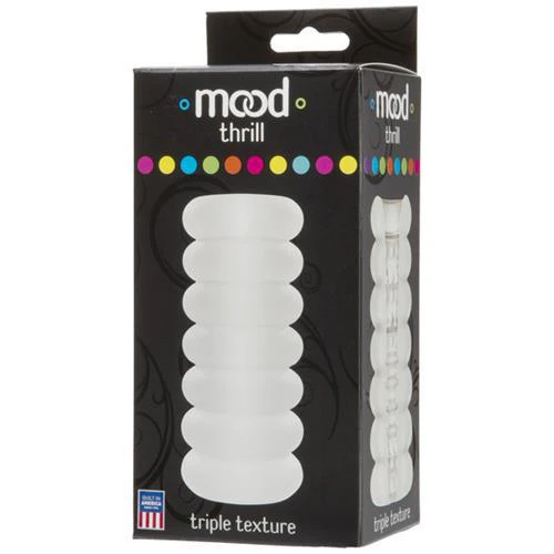 Mood Thrill Triple Texture Pocket Pussy - Image 11