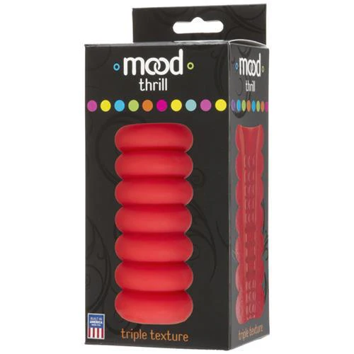Mood Thrill Triple Texture Pocket Pussy - Image 5