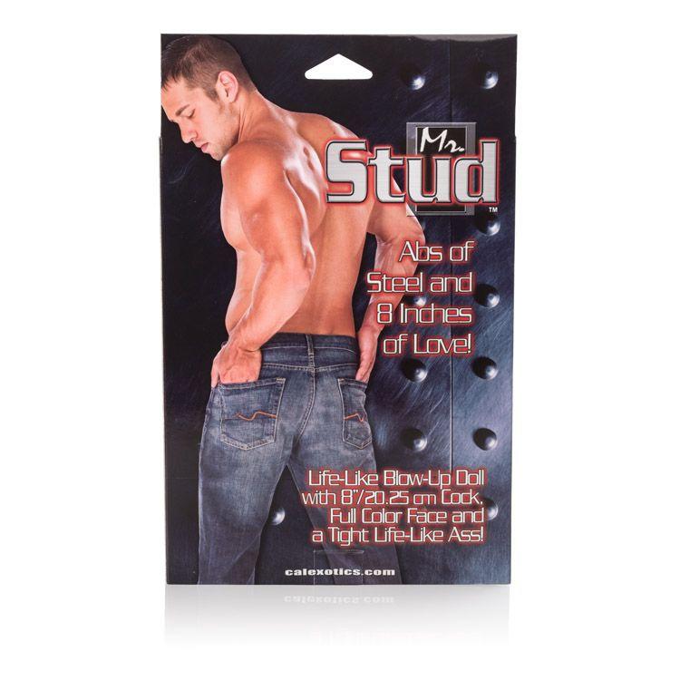 Mr. Stud Inflatable Love Doll - Image 2