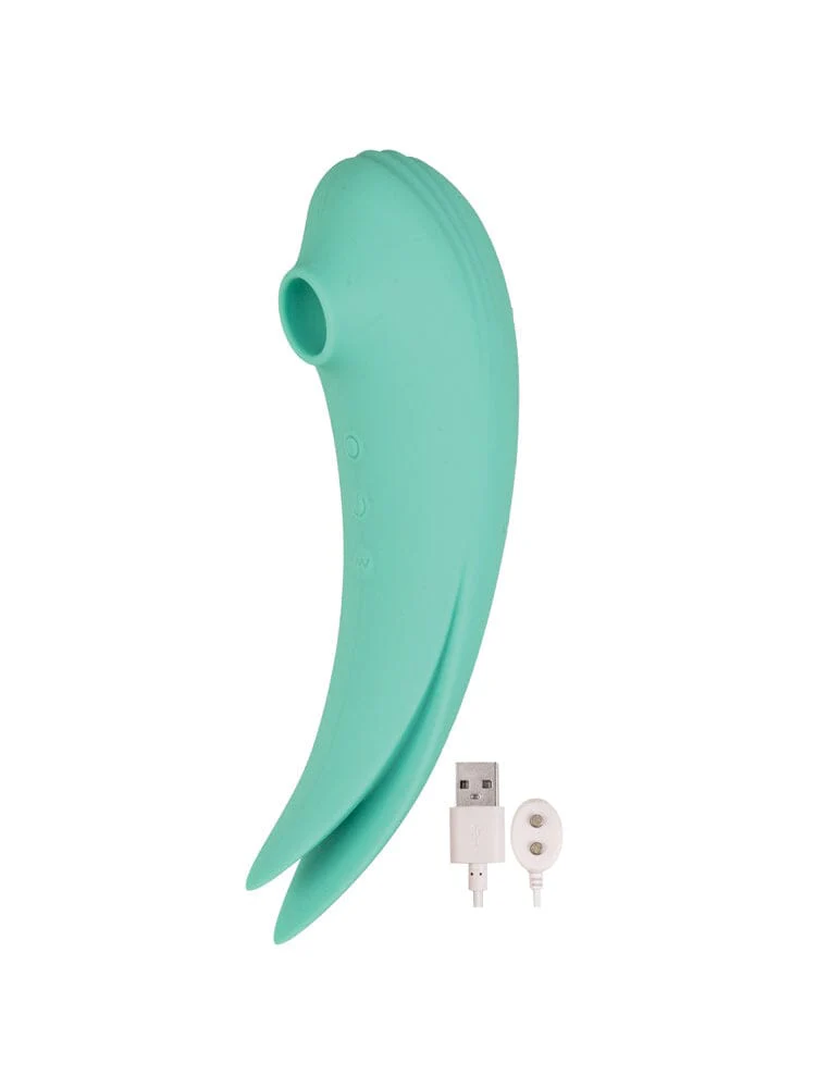 Mystique Vibrating Massagers Suction Vibe