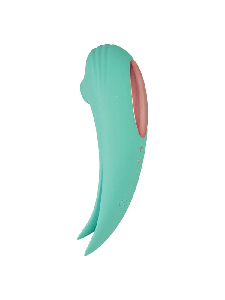 Mystique Vibrating Massagers Suction Vibe - Image 2