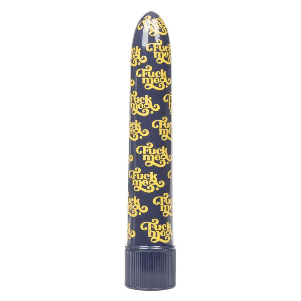 Naughty Bits Fuck Me Classic Fuck Stick