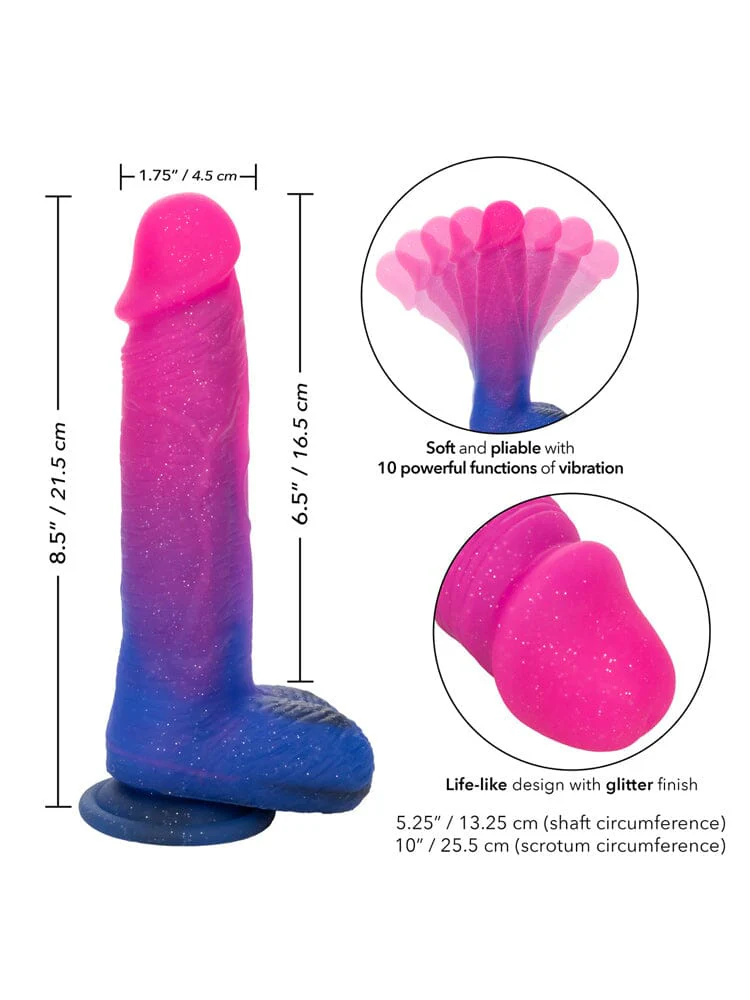 Naughty Bits Ombré Hombre XL Dildo - Image 3
