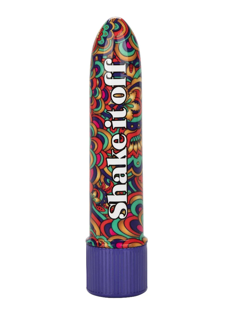 Naughty Bits Shake it Off Mini Vibrator
