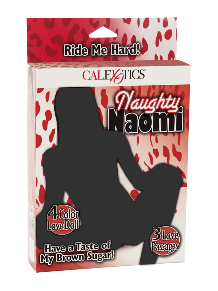 Naughty Naomi Inflatable Love Doll
