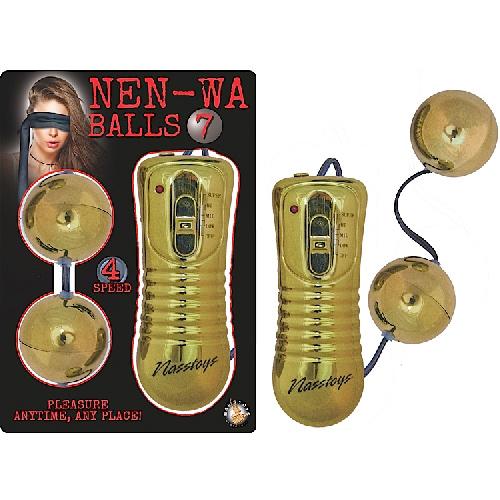 Nen-Wa Balls Vibrating Kegel Balls - Image 3