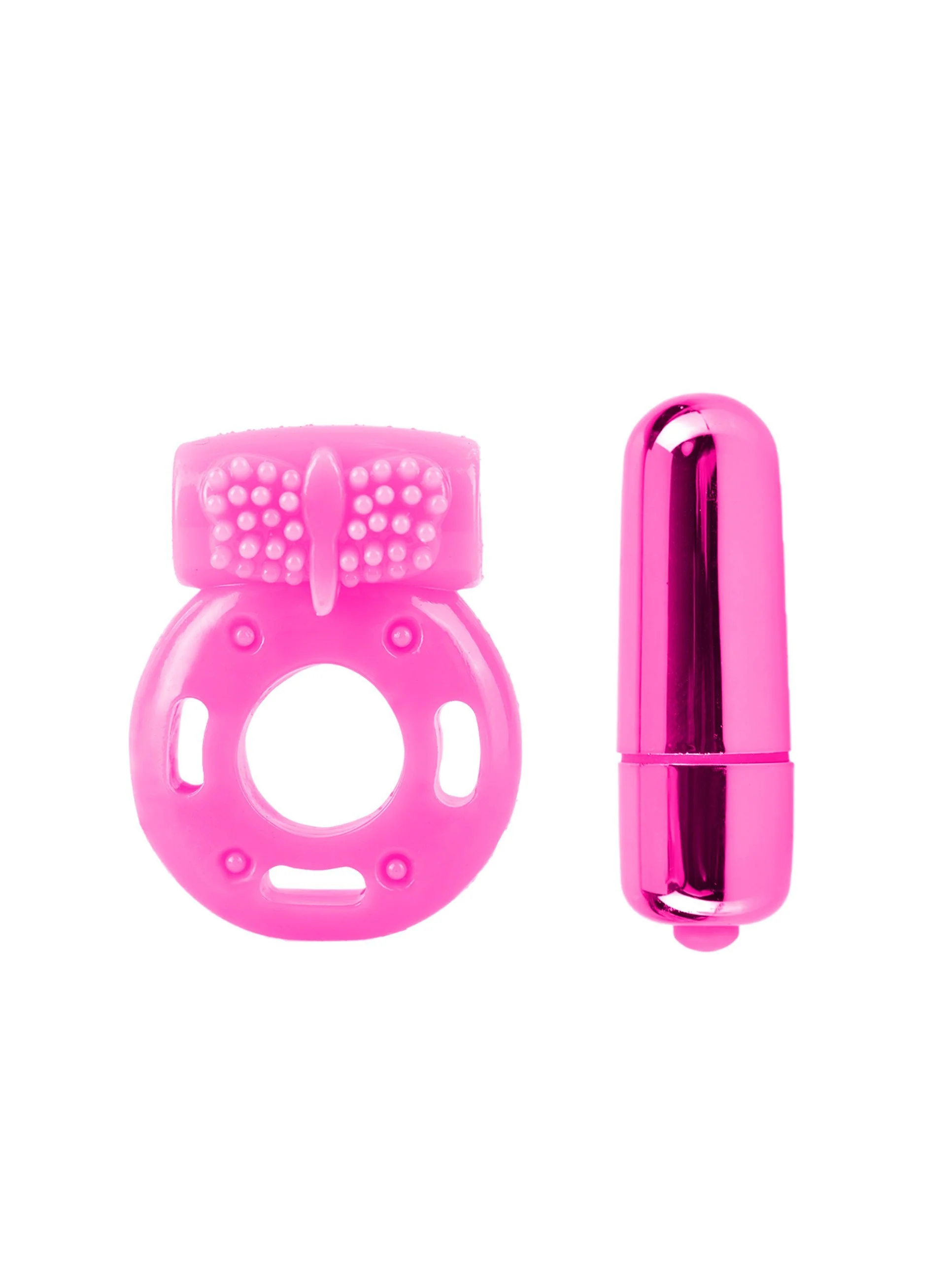 NEON Silicone Elite Vibrating Couples Kit - Image 2