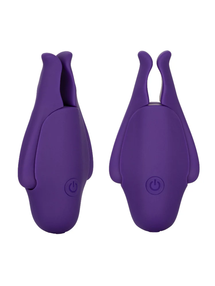 Nipple Play Rechargeable Nipplette Clamps