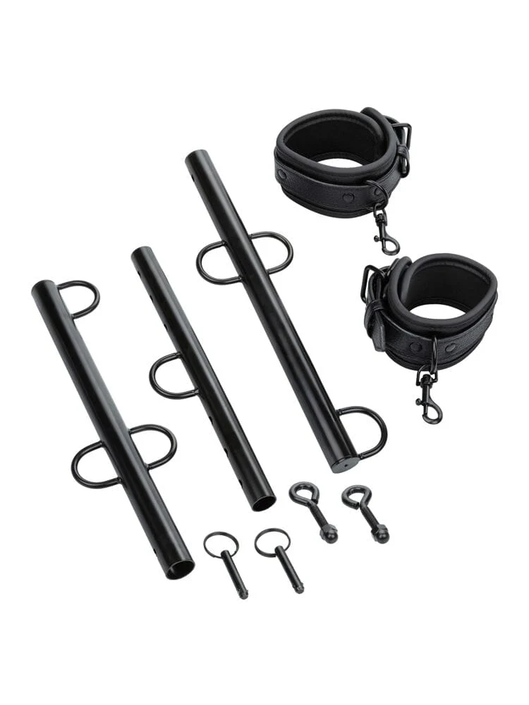 Nocturnal Collection Spreader Bar with Cuffs