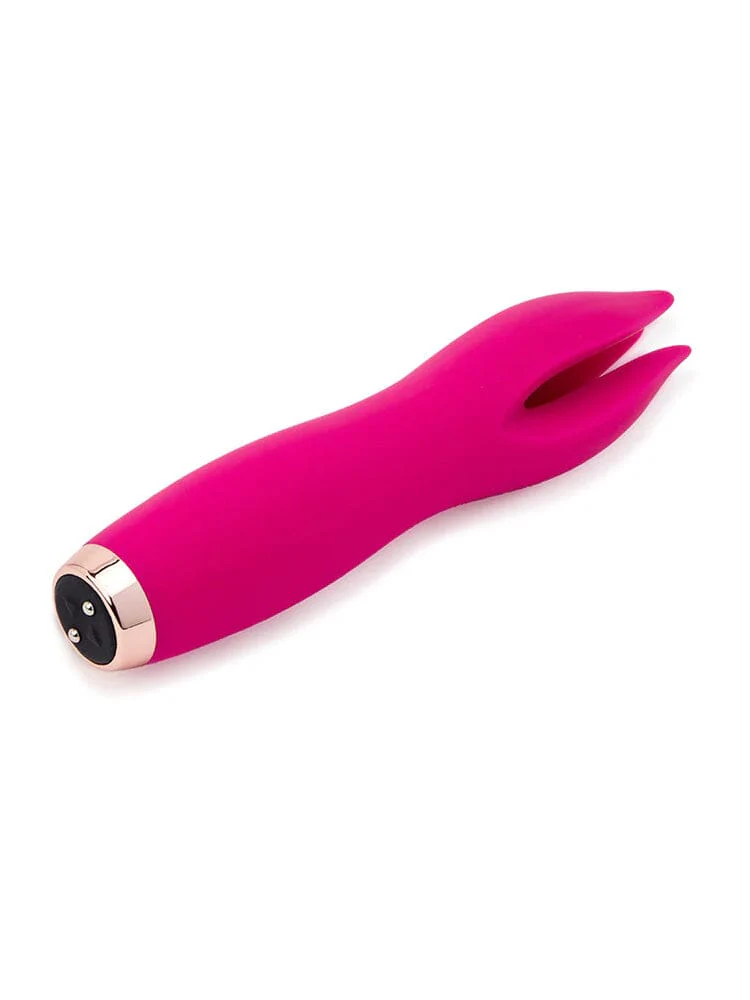 Multi-Play Tulip Silicone Clitoral Vibrator - Image 2