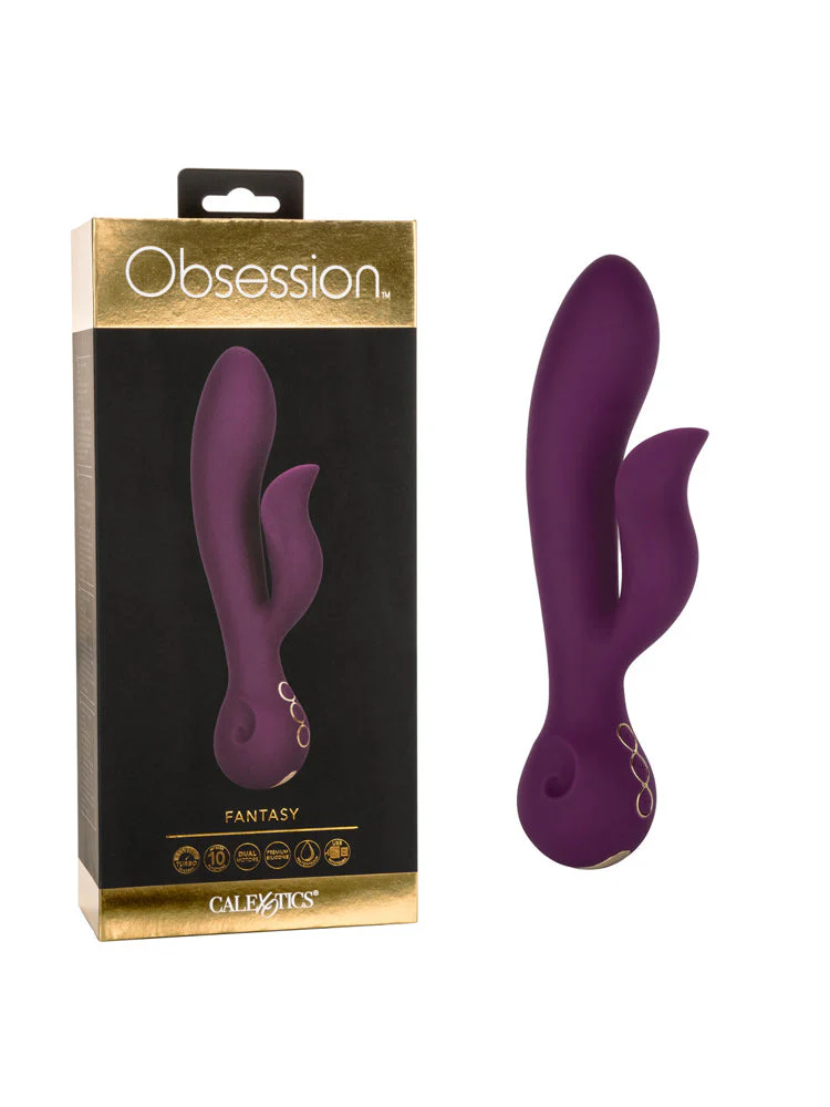 Obsession Fantasy USB Rechargeable Massager - Image 4