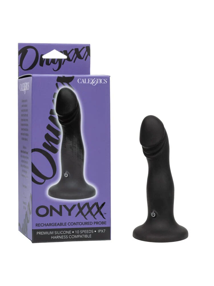 Onyxxx Rechargeable Contoured Probe - Image 2