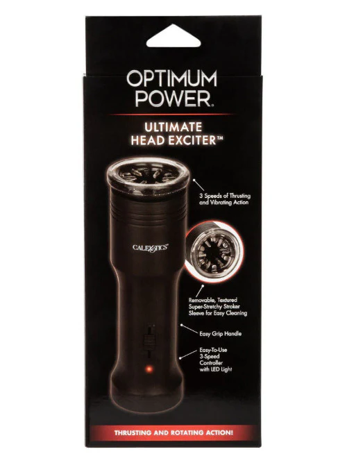 Optimum Power Ultimate Head Exciter - Image 3