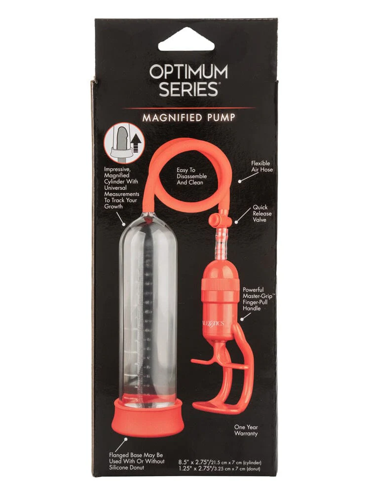 Optimum Series Magnified Penis Pump System - Image 3