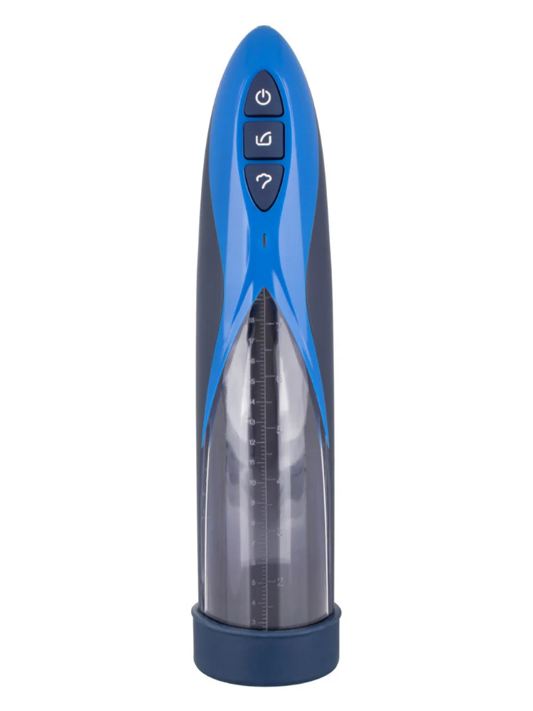 Optimum Rechargeable Waterproof Penis Pump