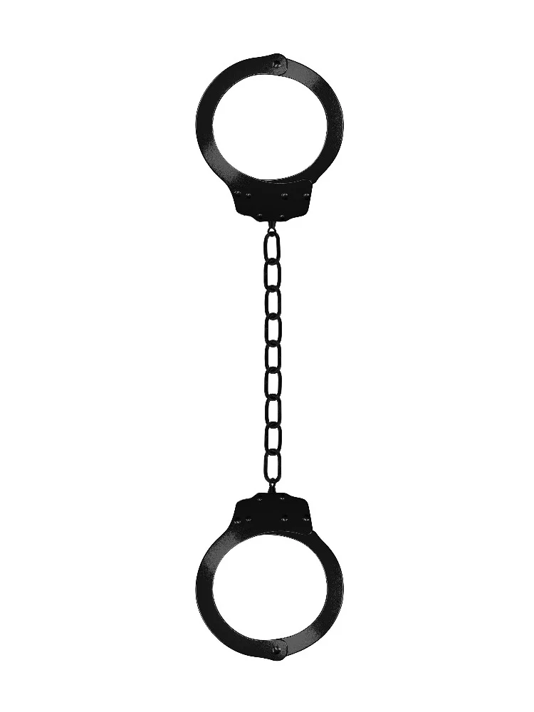 OUCH! Beginner’s Metal Leg Cuffs