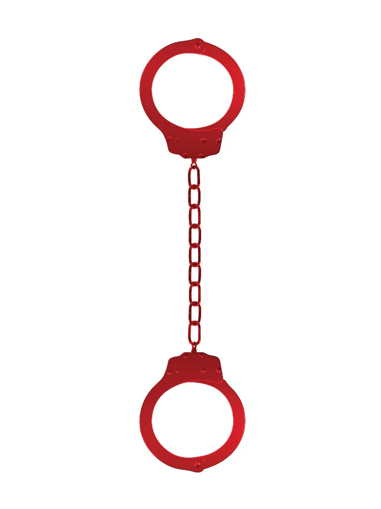 OUCH! Beginner’s Metal Leg Cuffs - Image 3
