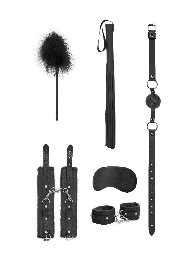 OUCH! Beginners Essential Bondage Kit