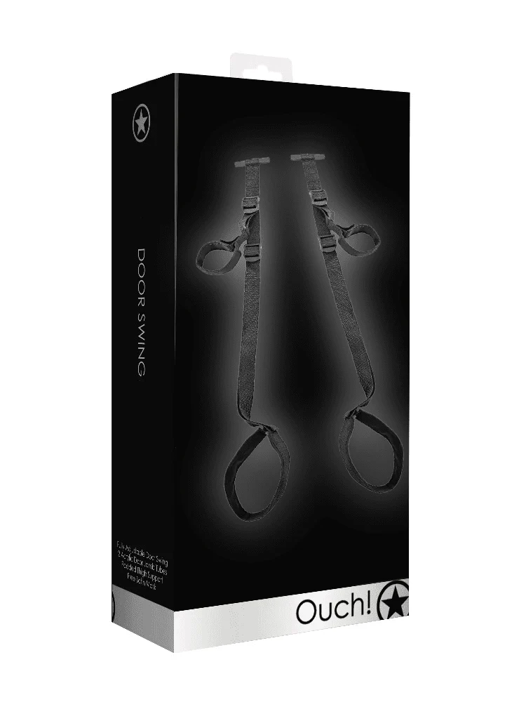OUCH! Adjustable Restraint Door Swing - Image 3