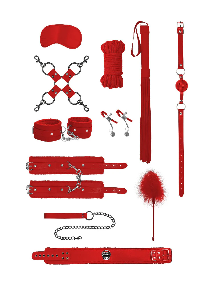 OUCH! Intermediate Bondage Kit - Image 3