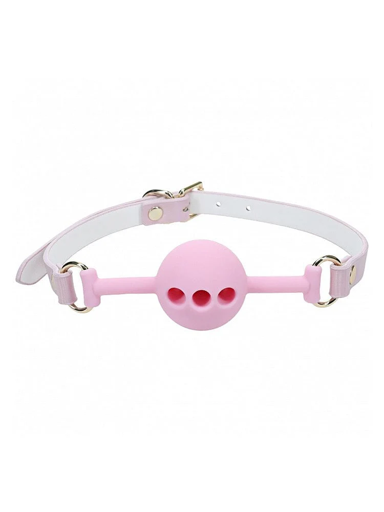 Ouch! International Paris Collection Pink Ball Gag