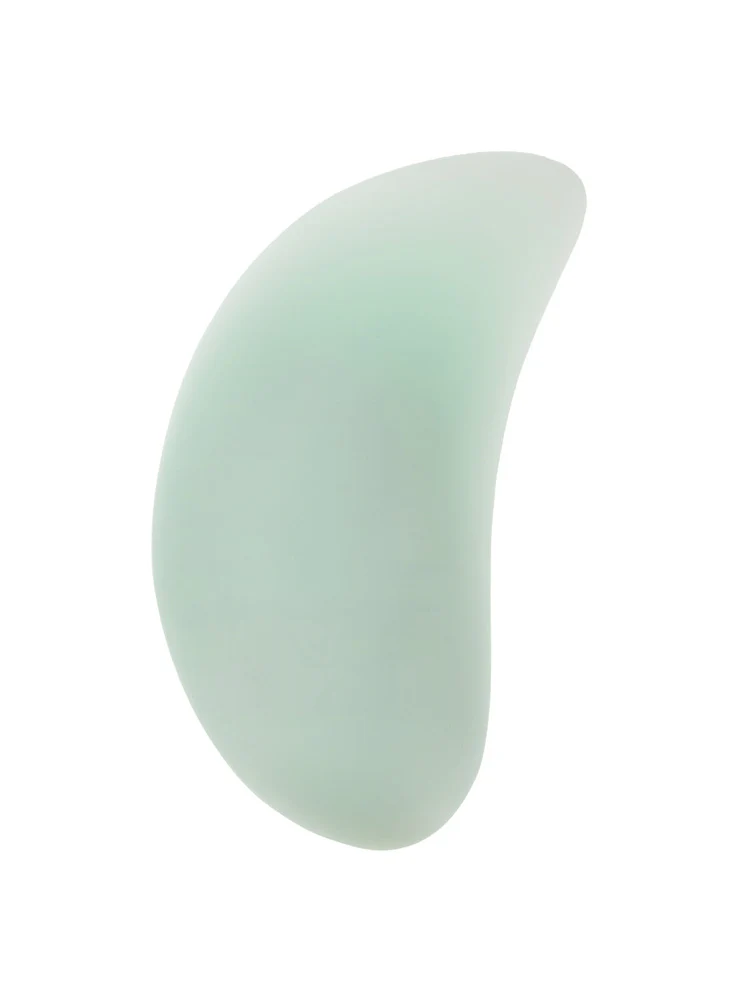 Pacifica Bali Liquid Silicone Curved Clitoral Massager